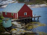 Peggys Cove 